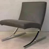 Sessel Berlin Chair OT 140-10 Leder Vintage PG 65 Cigarr 1410