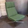 Sessel Cartifa 70 Soft Stoff Grün