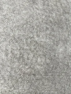 Sessel Charles Leder Crazy Nubuk Beige Grau 2510 41 Platte Rund Schwarz Matt Pulverbeschichtet Inklusive Nackenkissen