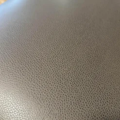 Sessel Chelsea CP0 1 Stoff Kubrick K 1930 Grau Gestell Eukalyptus Mit Hocker Leder Luxor L1364