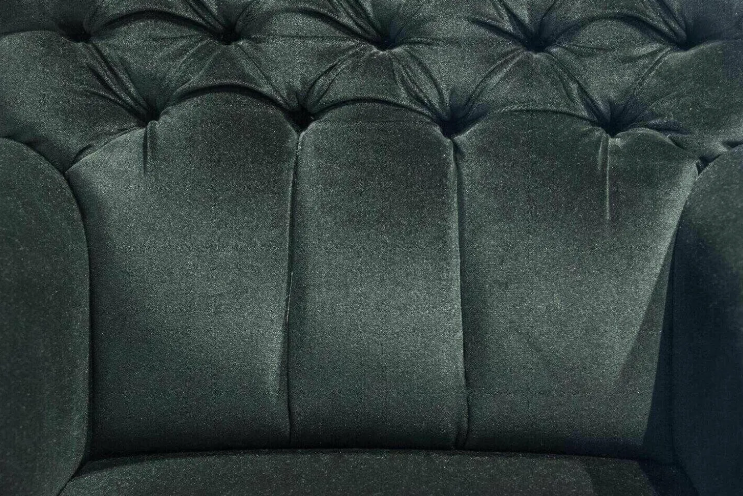 Sessel Chenet Stoff Grau