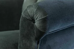 Sessel Chenet Stoff Grau