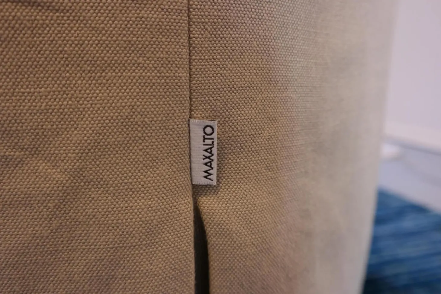 Sessel Crono Drehbar Simplice Stoff Ellade Cat. Extra Beige