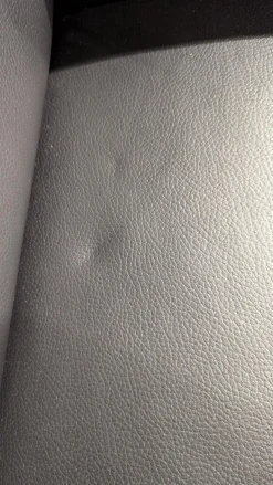 Sessel EM 210 15 Leder 170 Schwarz 136 Tellerfuß Edelstahl Gebürstet Mit Kopfteilverstellung Manuell Und 2 Motorisch Plus Aufstehhilfe