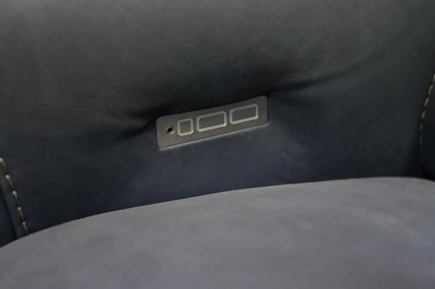 Sessel Galileo Leder Sensation 6001 Pilote