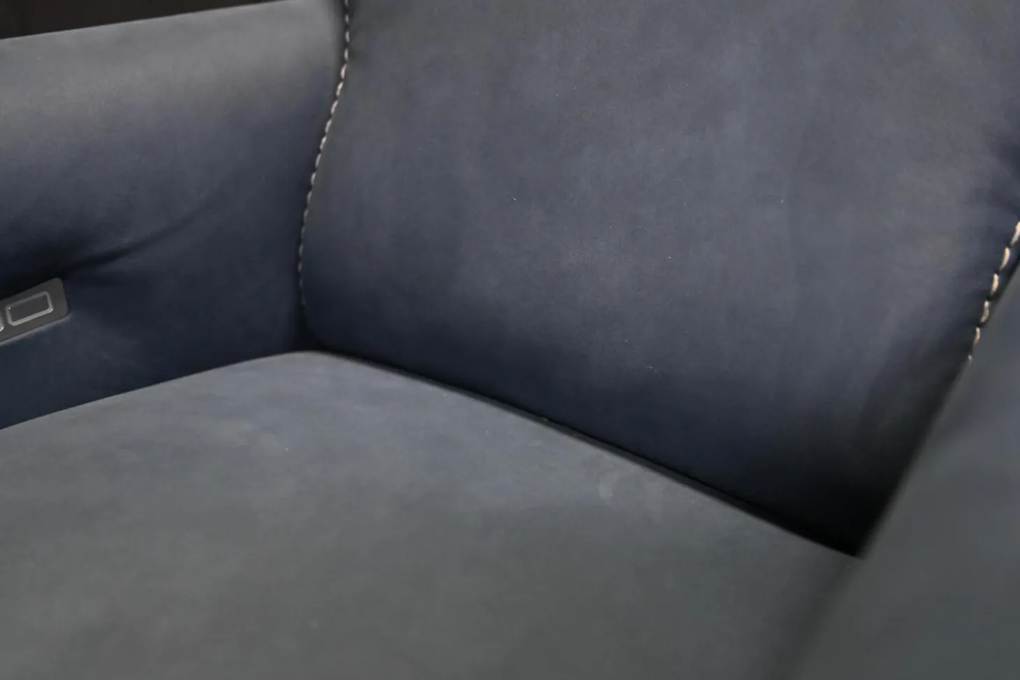 Sessel Galileo Leder Sensation 6001 Pilote