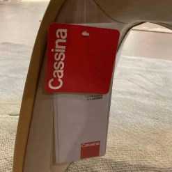 Sessel Gender 570 12 Melange Leder Schwarz Beige Gelb Ice Kissen Stoff Gerrit