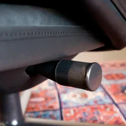 Sessel Grand Relax mit Ottoman