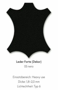 Sessel Grand Relax mit Ottoman