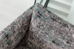 Sessel Infinity Stoff rose-gemustert Bezug JAB St. Moritz