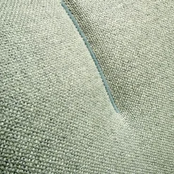 Sessel Jalis Lounge Stoff 8305 Mintgrün Grün Grau Drahtgestell F01 Schwarzbraun Inklusive Hocker