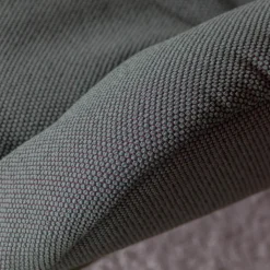 Sessel Leya Lounge Chair Stoff Opera Aloe Grau Drahtgestell RAL 6021 Blassgrün Grün Mit Kunststoffgleitern