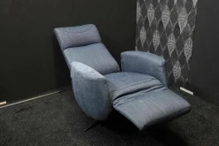 Sessel Lincoln Stoff Colorado 30 PG A mit Elektrischer Fuß -und Rückenteilverstellung