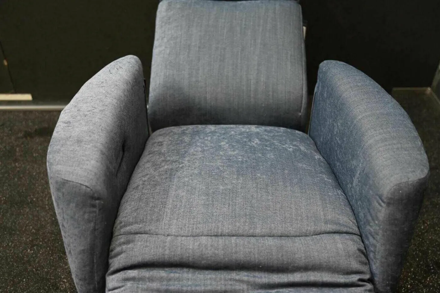 Sessel Lincoln Stoff Colorado 30 PG A mit Elektrischer Fuß -und Rückenteilverstellung