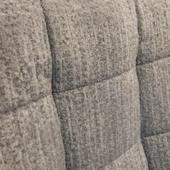 Sessel MR396 Stoff Jab 1 Farbe 16050 Drehgestell Und Sternfuß Chrom Inklusive Hocker