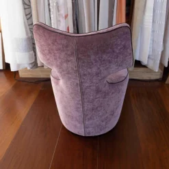 Sessel Ray Stoff Eloy Rosewood