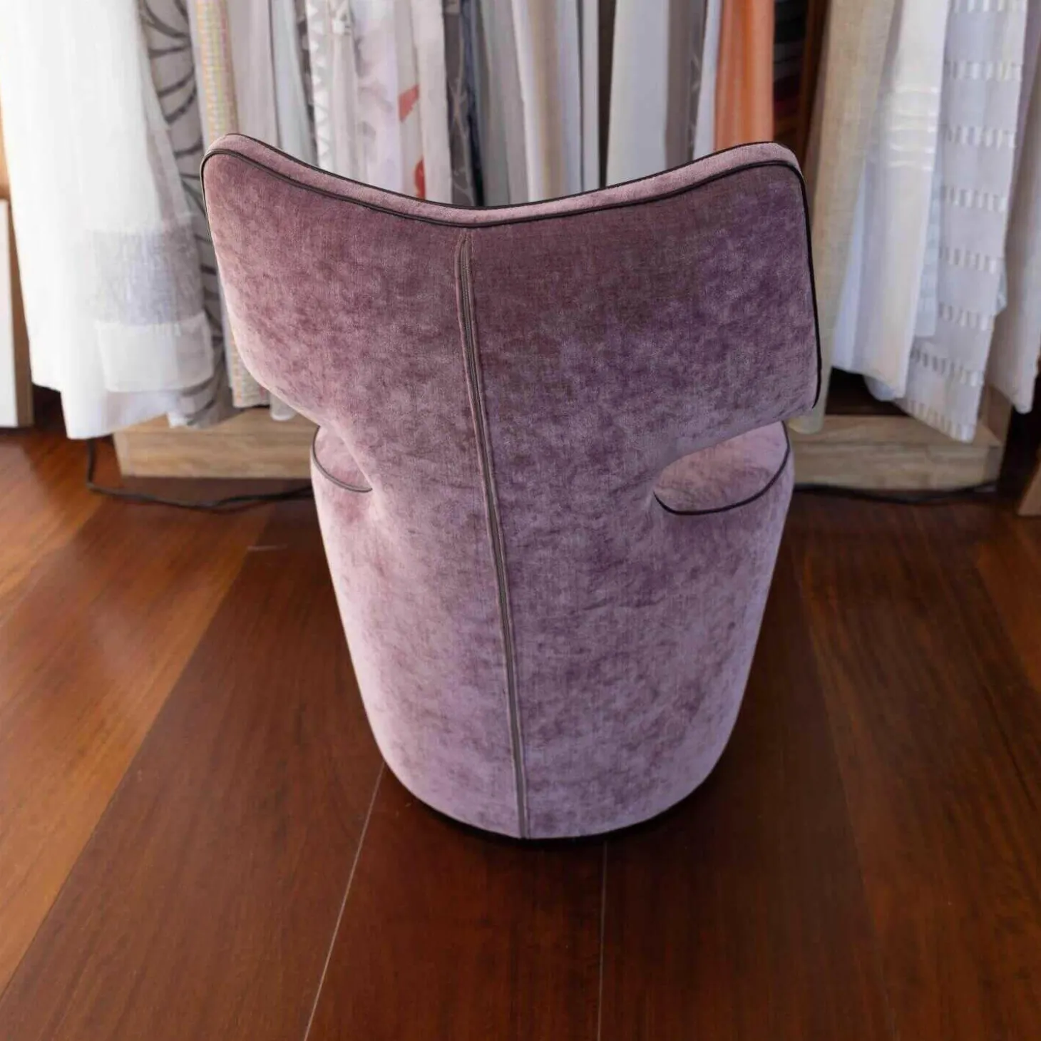 Sessel Ray Stoff Eloy Rosewood