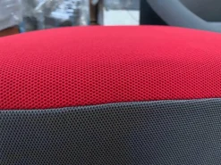 Sessel Seating Stone mit 2 Hockern