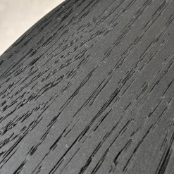 Sessel Shinzo Mit Hocker Leder Savannah 7883 Platin Rücken Kernleder Saddel Black