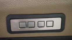 Sessel View M Leder Batick Mole Braun Füße Classic Wenge Gebeizt Mit Power Leg And Back