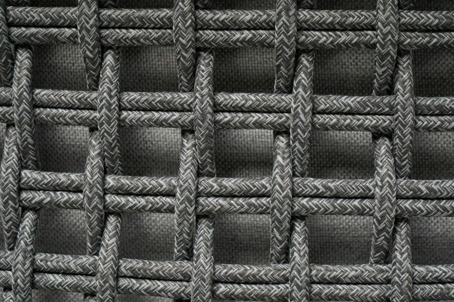 Sessel Yoko Outdoor Bezug Platingrau 12.751 Gestell Aluminium Anthrazit Matt Mit Hocker