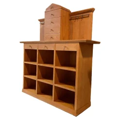 Sideboard 3618/15 Holz Pinie Decape