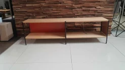 Sideboard Eames ESU Shelf 1 OH Birke Natur