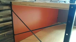 Sideboard Eames ESU Shelf 1 OH Birke Natur