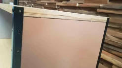 Sideboard Eames ESU Shelf 1 OH Birke Natur