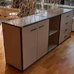 Sideboard 20H Black Edition LC0751 Ombre Naturell Claire