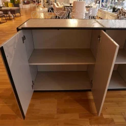 Sideboard 20H Black Edition LC0751 Ombre Naturell Claire