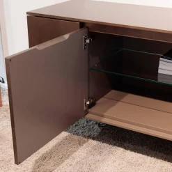 Sideboard Hug Lack Bronze Metallic
