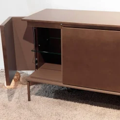 Sideboard Hug Lack Bronze Metallic