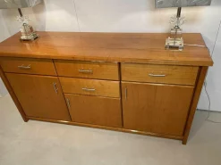 Sideboard Kirschbaum Furniert