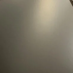 Sideboard MDF Grau Lackiert Rahmen Metall Schwarz Lackiert Mit Metallgriffen