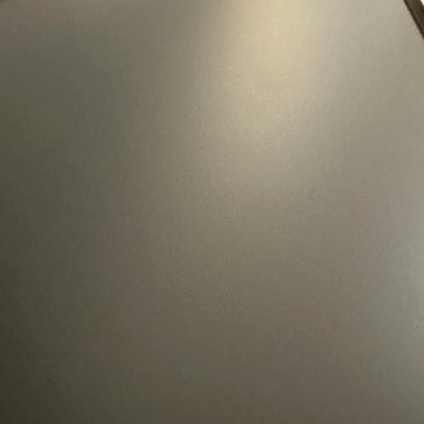 Sideboard MDF Grau Lackiert Rahmen Metall Schwarz Lackiert Mit Metallgriffen