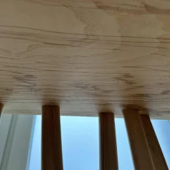 Sideboard Mikado Olivenholz Mit 2 Türen