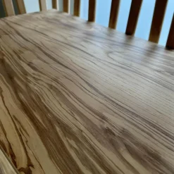 Sideboard Mikado Olivenholz Mit 2 Türen