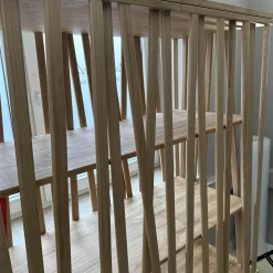 Sideboard Mikado Olivenholz Mit 2 Türen