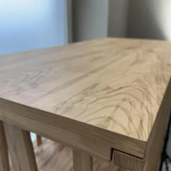 Sideboard Mikado Olivenholz Mit 2 Türen