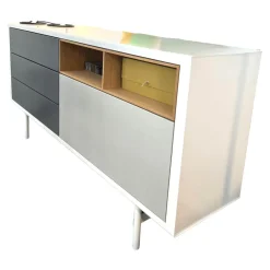 Sideboard Modular Sideboard Modular von Müller Möbelfabrikation Stahl Lackiert