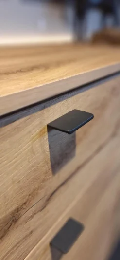 Sideboard Plan X3 Eiche Rustico Hell Geölt