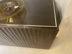 Sideboard Red Carpet Ahorn Riegel Dunkel Gebeizt