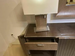 Sideboard Red Carpet Ahorn Riegel Dunkel Gebeizt