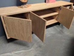 Sideboard Reewood Eiche Ohne Knoten Öl