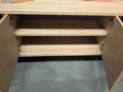 Sideboard Reewood Eiche Ohne Knoten Öl