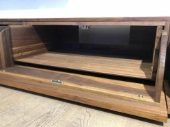 Sideboard Sipario Amerikanischer Nußbaum mit Hängekommode