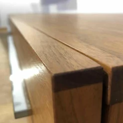 Sideboard Sipario Amerikanischer Nußbaum mit Hängekommode