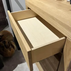 Sideboard Soleo 3000 Soraga Europäische Wildeiche Soft