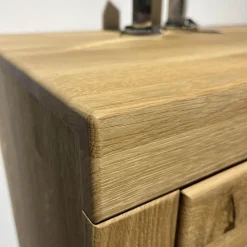 Sideboard Soleo 3000 Soraga Europäische Wildeiche Soft